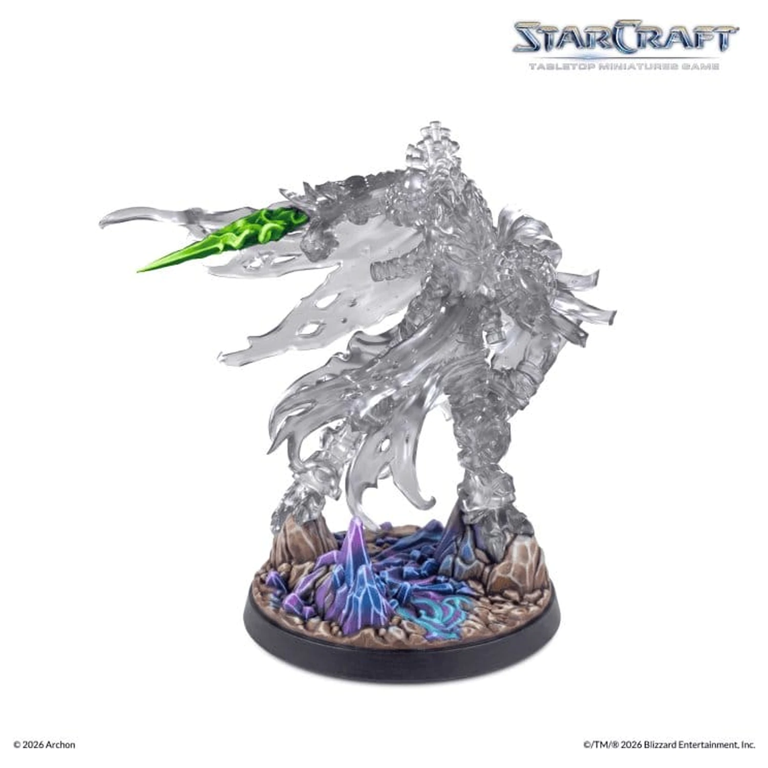 StarCraft TMG Hero Set proširenja Protoss: Zeratul fotografija proizvoda