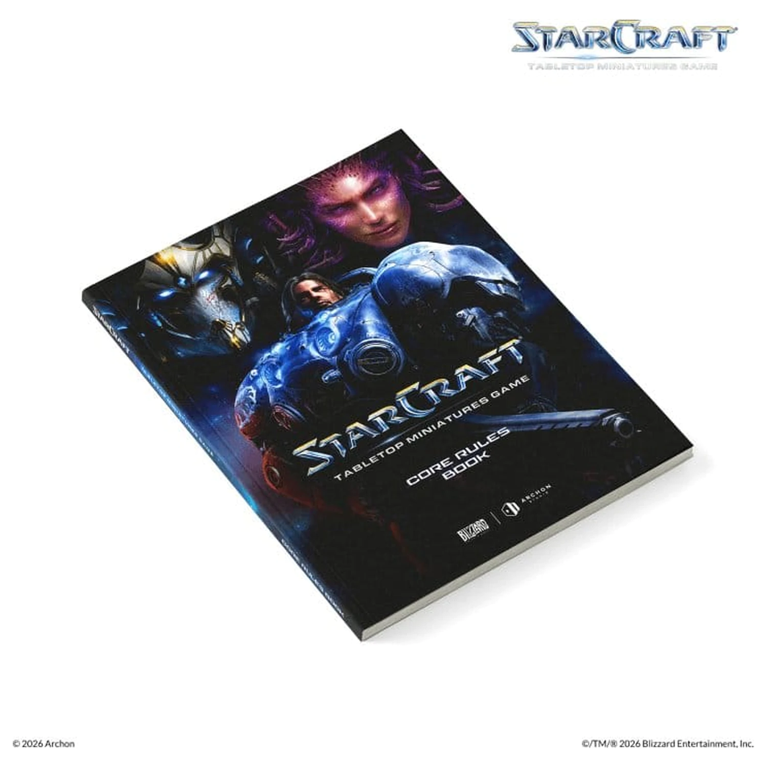 StarCraft TMG Pravilnik fotografija proizvoda