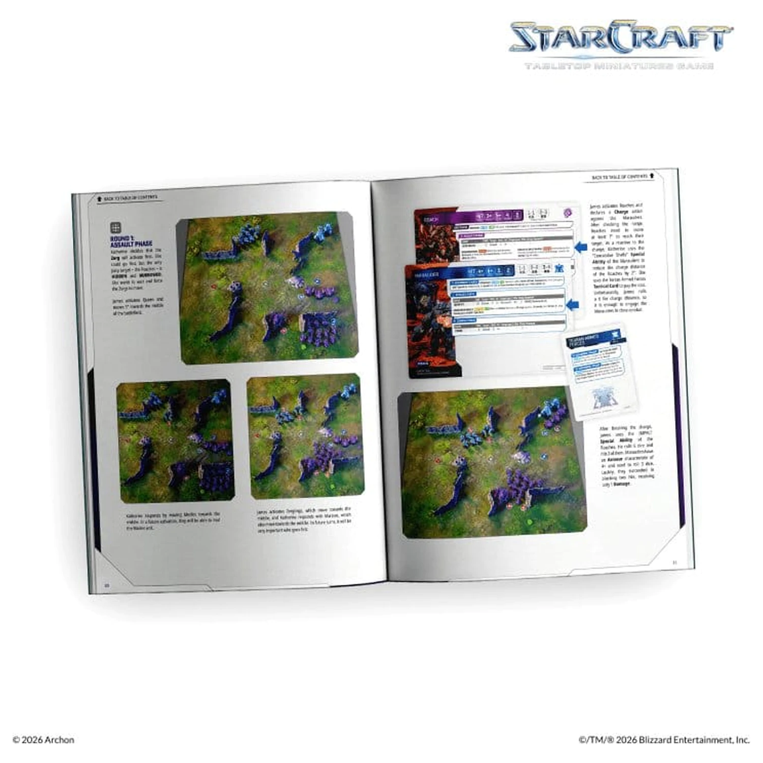 StarCraft TMG Pravilnik fotografija proizvoda
