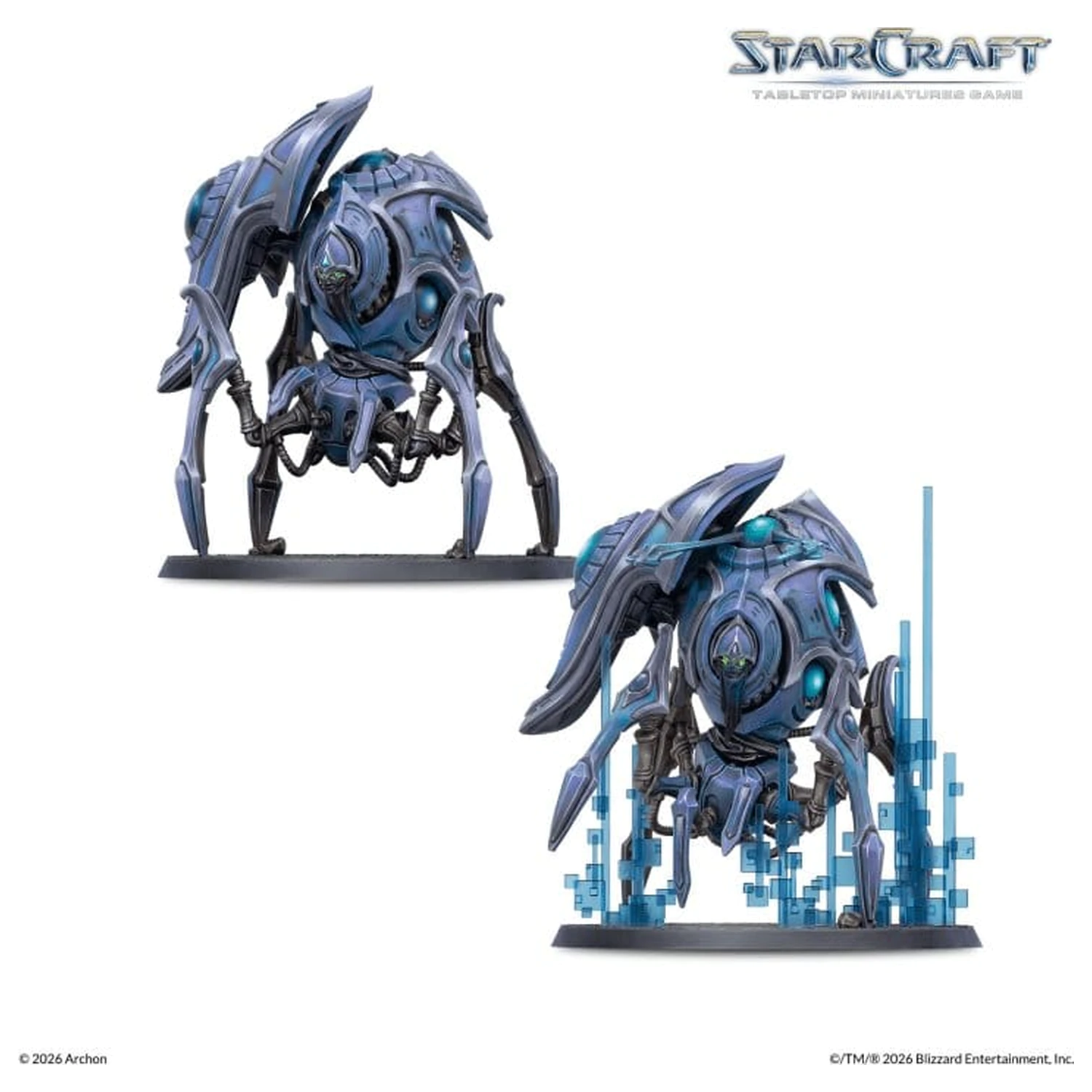 StarCraft TMG Početni komplet Protoss fotografija proizvoda