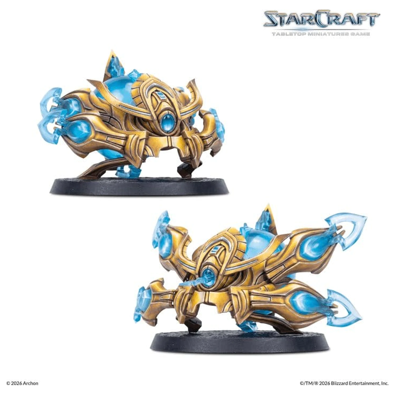 StarCraft TMG Početni komplet Protoss fotografija proizvoda