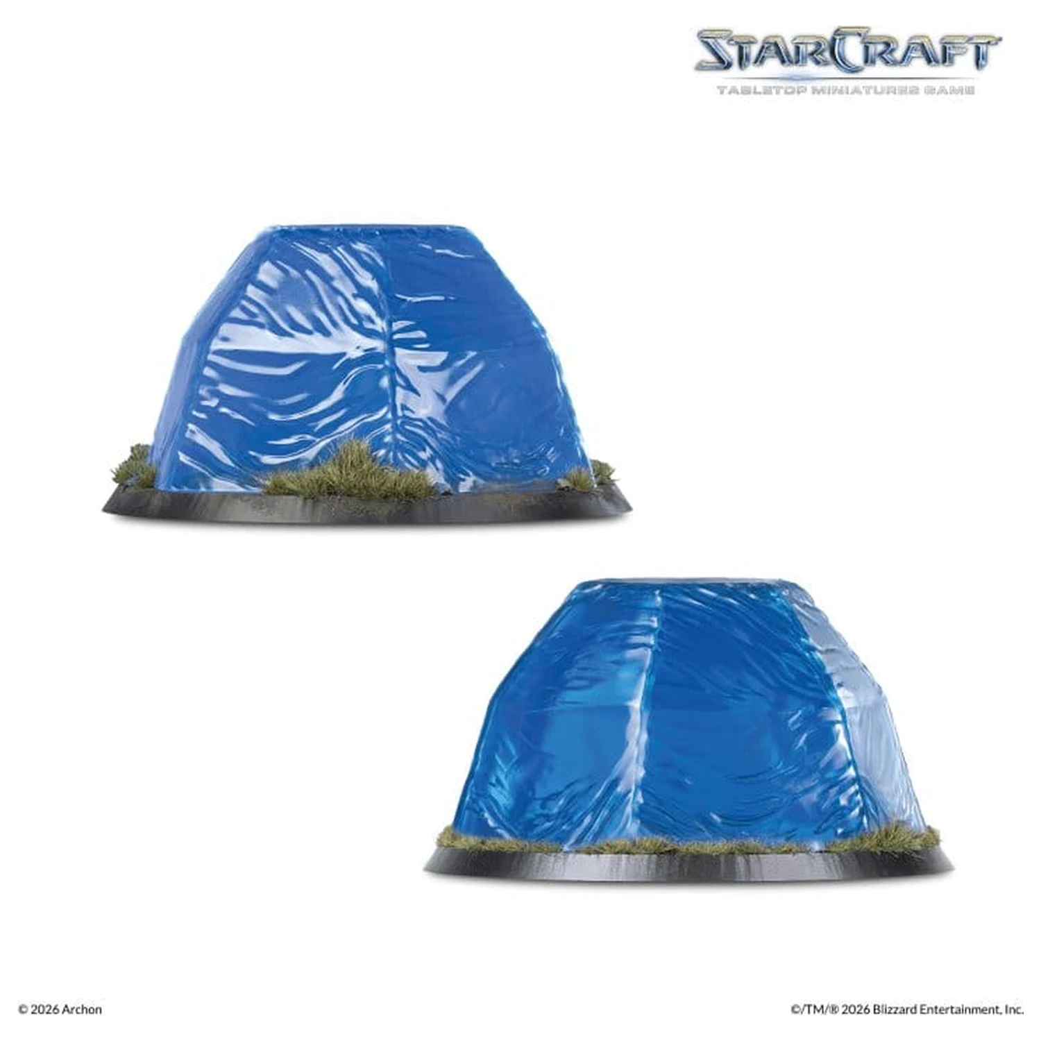 StarCraft TMG Početni komplet Protoss fotografija proizvoda