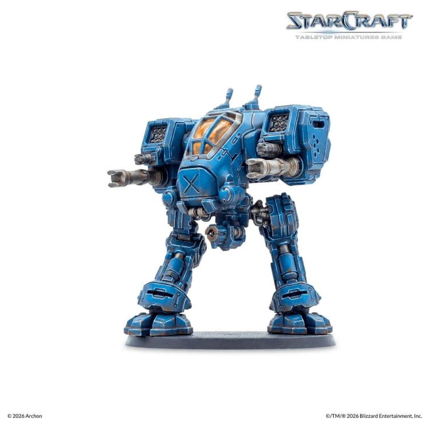 StarCraft TMG Početni set Terran fotografija proizvoda