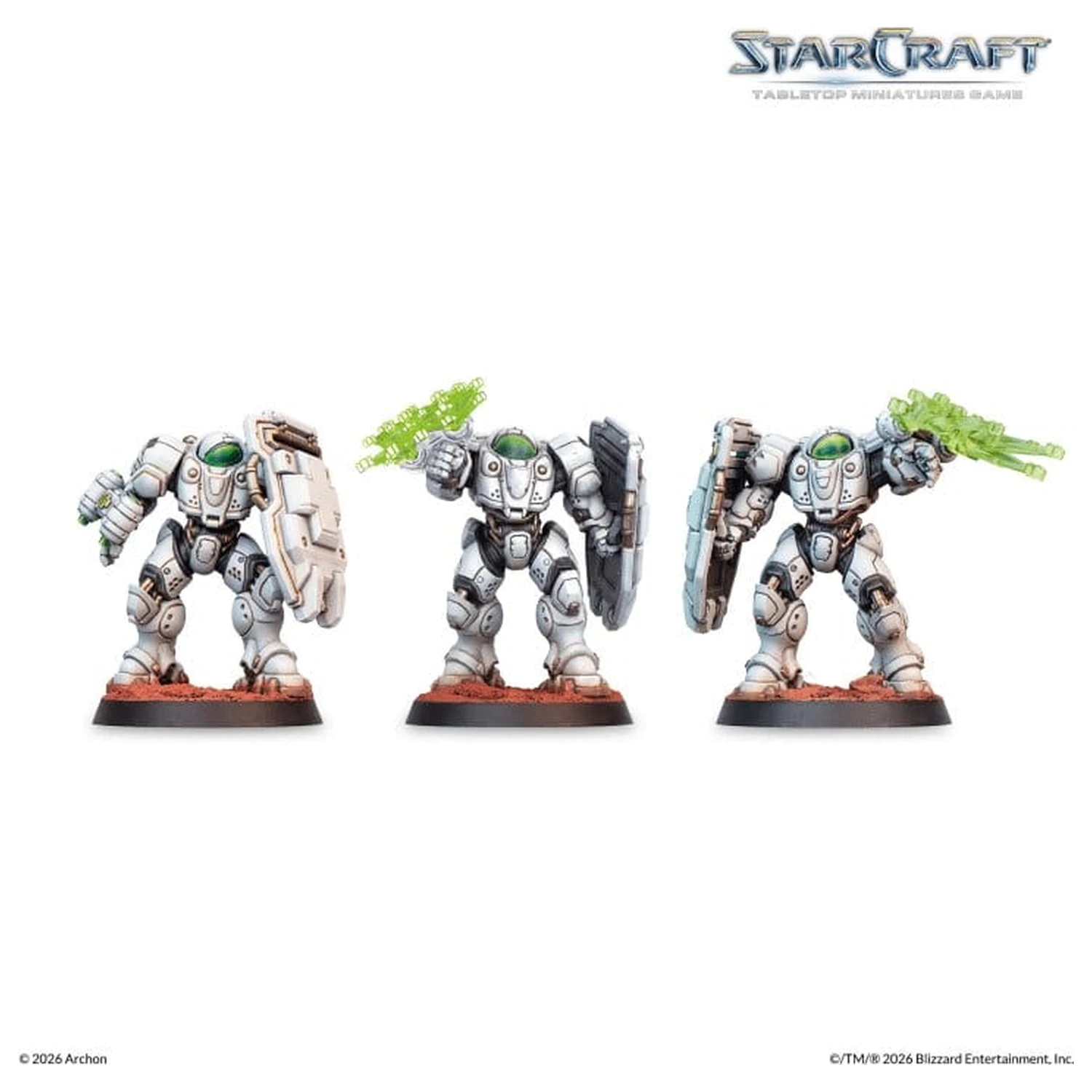 StarCraft TMG Početni set Terran fotografija proizvoda