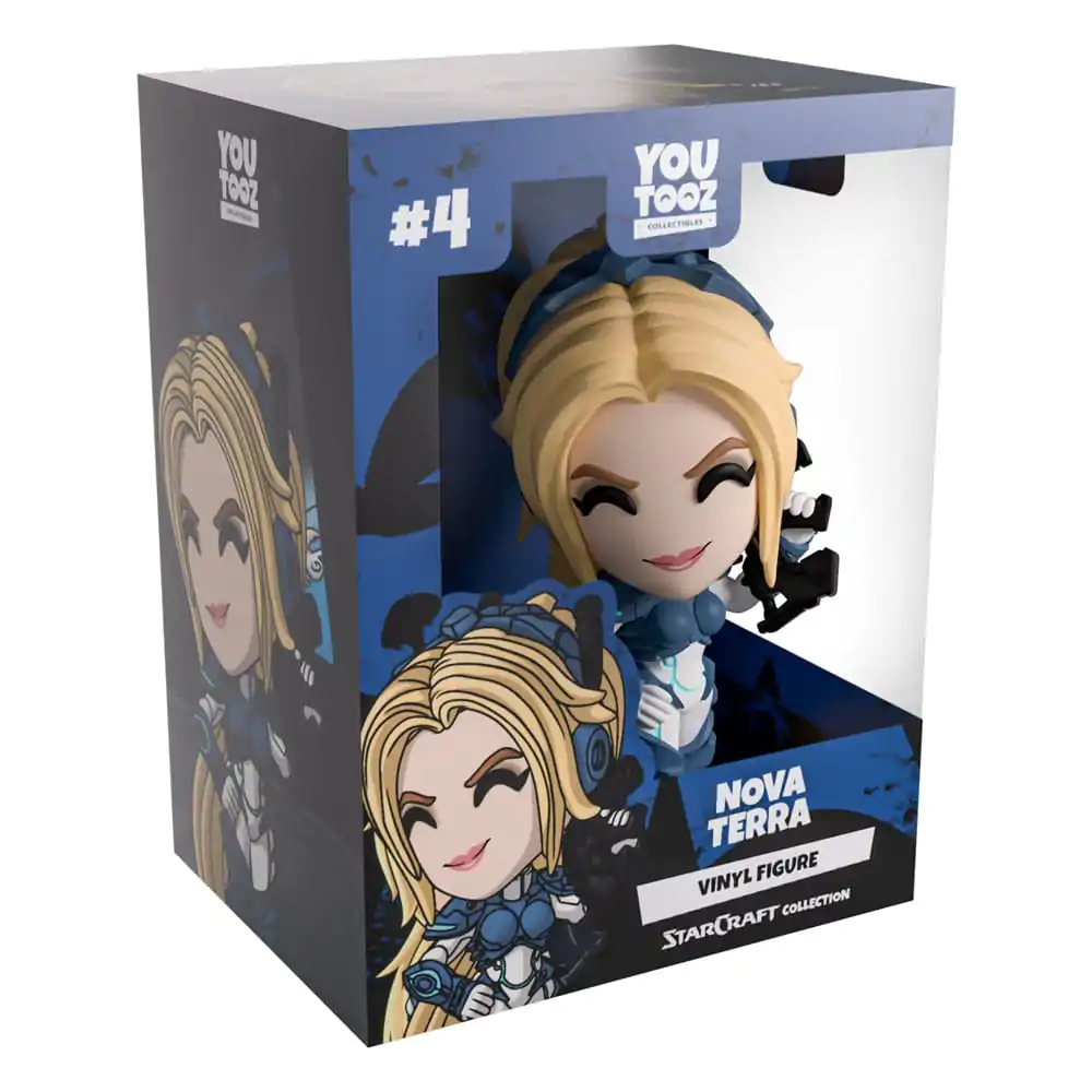 Starcraft Vinyl Figura Nova Terra 12 cm fotografija proizvoda