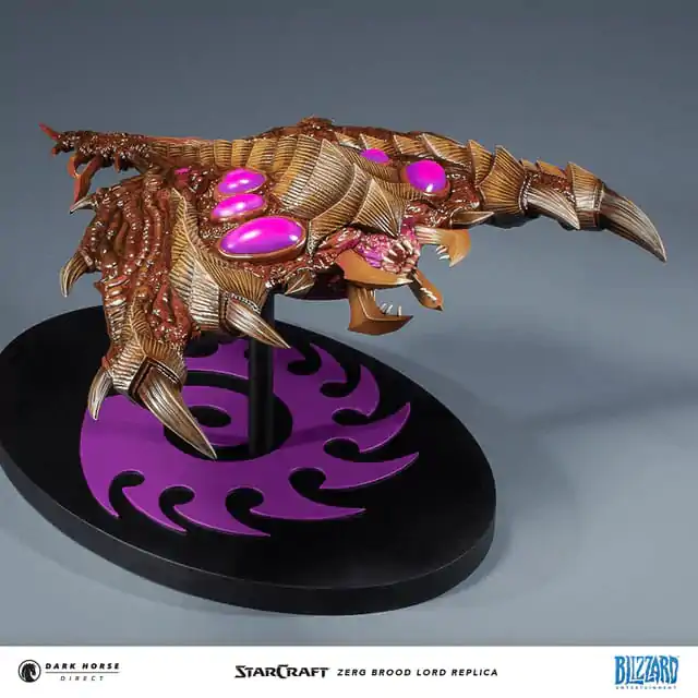 StarCraft replika Zerg Brood Lord 25 cm fotografija proizvoda