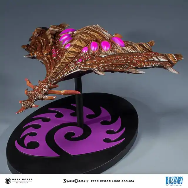 StarCraft replika Zerg Brood Lord 25 cm fotografija proizvoda