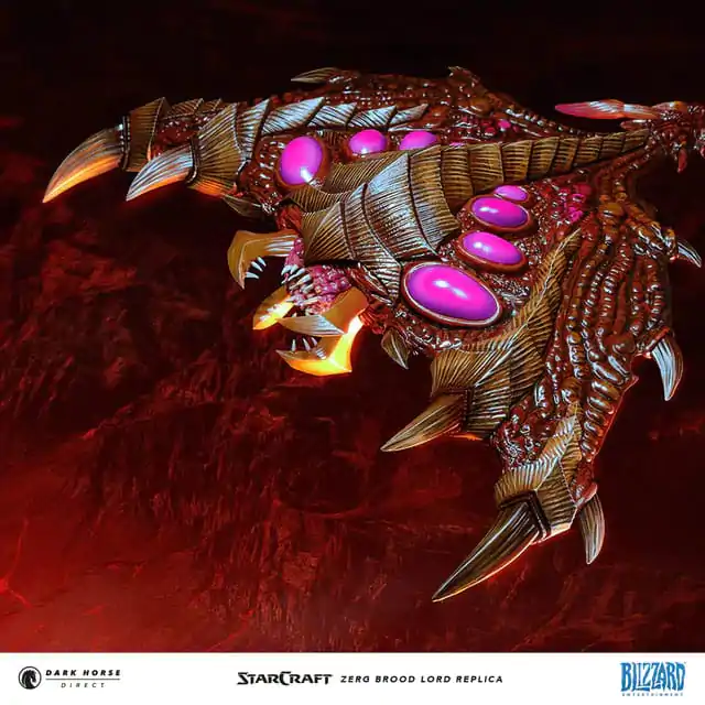 StarCraft replika Zerg Brood Lord 25 cm fotografija proizvoda