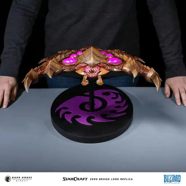 StarCraft replika Zerg Brood Lord 25 cm fotografija proizvoda