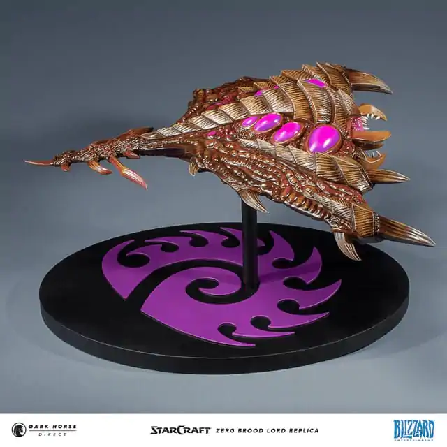 StarCraft replika Zerg Brood Lord 25 cm fotografija proizvoda