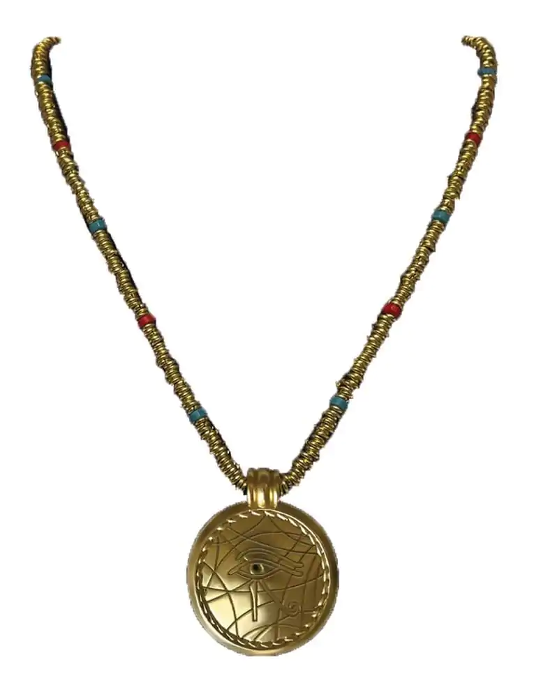 Stargate Replika 1/1 Eye of Ra Amulet fotografija proizvoda