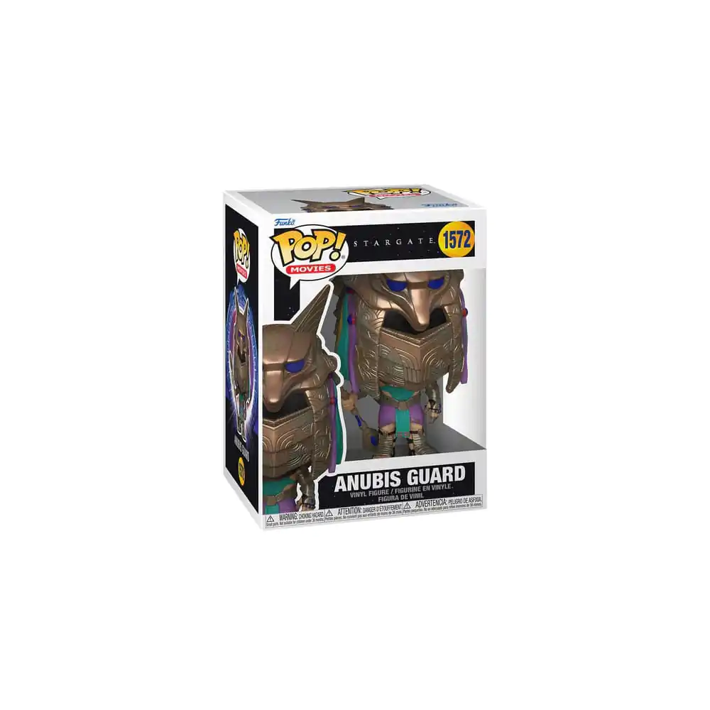 Stargate Funko POP! Movies Vinilna Figura Anubis Guard MT 9 cm fotografija proizvoda