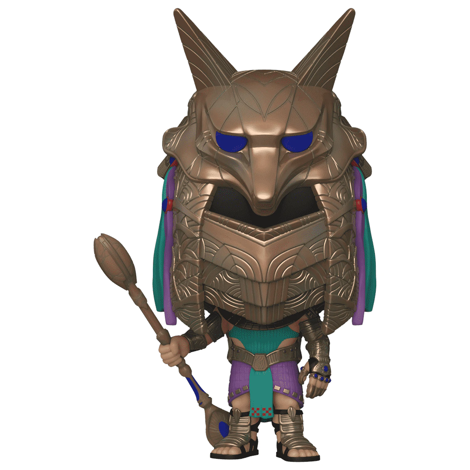 Stargate Funko POP! Movies Vinilna Figura Anubis Guard MT 9 cm fotografija proizvoda