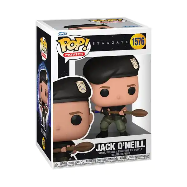 Stargate Funko POP! Movies Vinilna figura Jack O'Neil 9 cm fotografija proizvoda