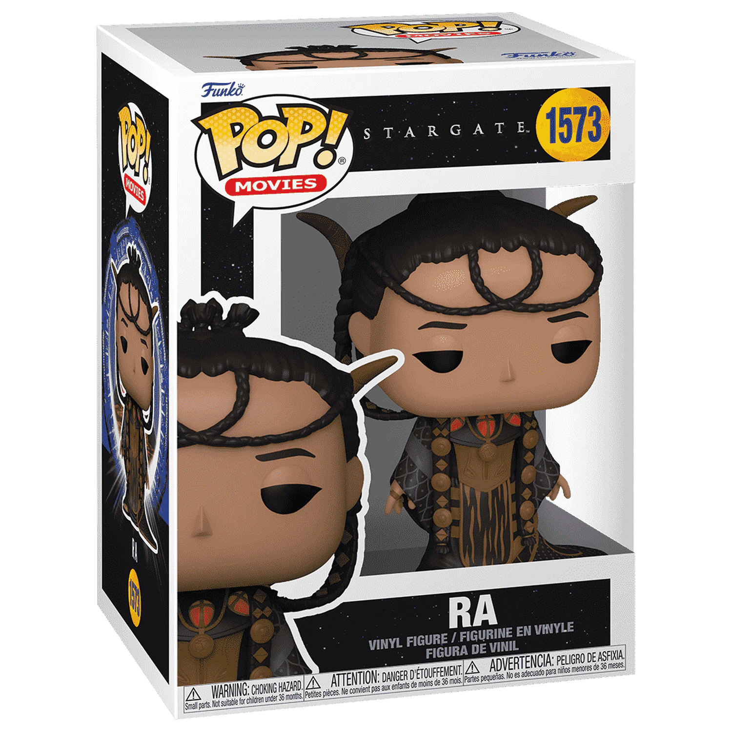 Stargate Funko POP! Movies Vinilna Figura Ra 9 cm fotografija proizvoda