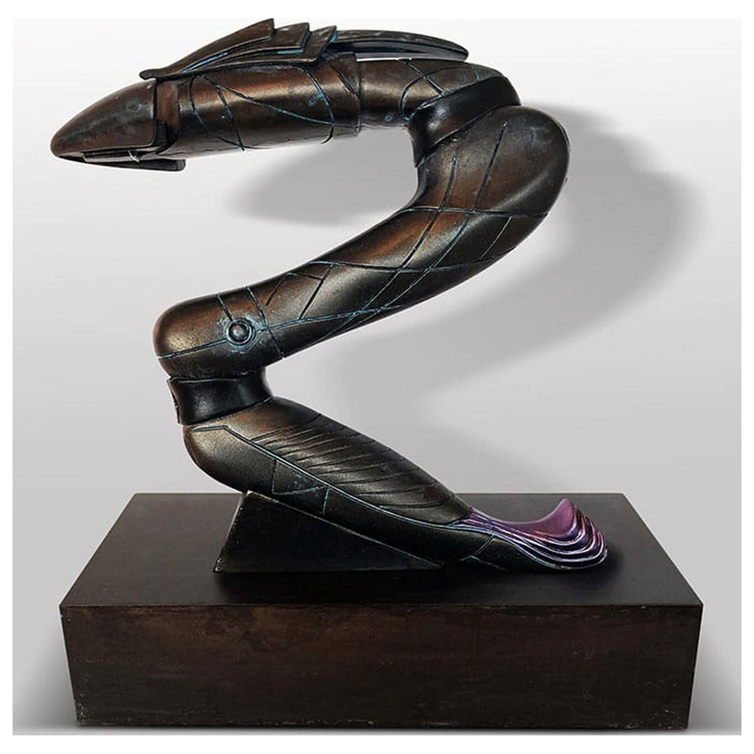 Stargate replika u prirodnoj veličini Zat pištolj 25 cm fotografija proizvoda