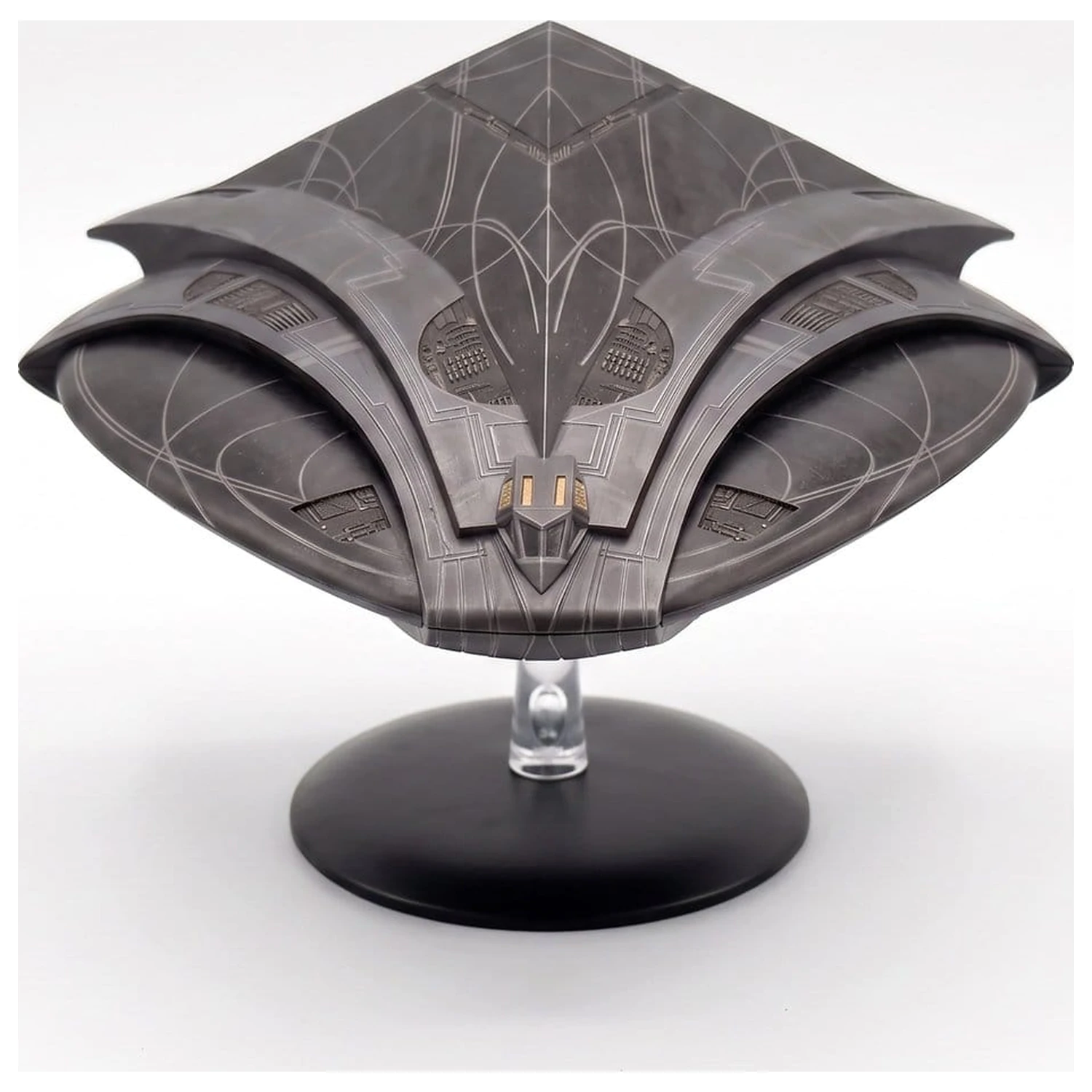 Stargate Model Replika Goa'uld Alkesh Bomber 19 cm fotografija proizvoda