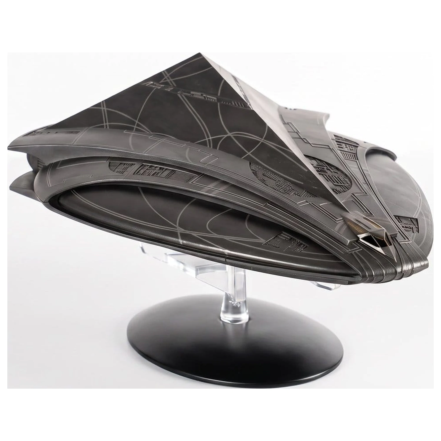 Stargate Model Replika Goa'uld Alkesh Bomber 19 cm fotografija proizvoda