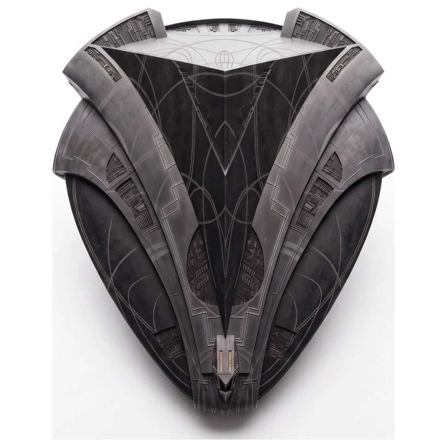 Stargate Model Replika Goa'uld Alkesh Bomber 19 cm fotografija proizvoda