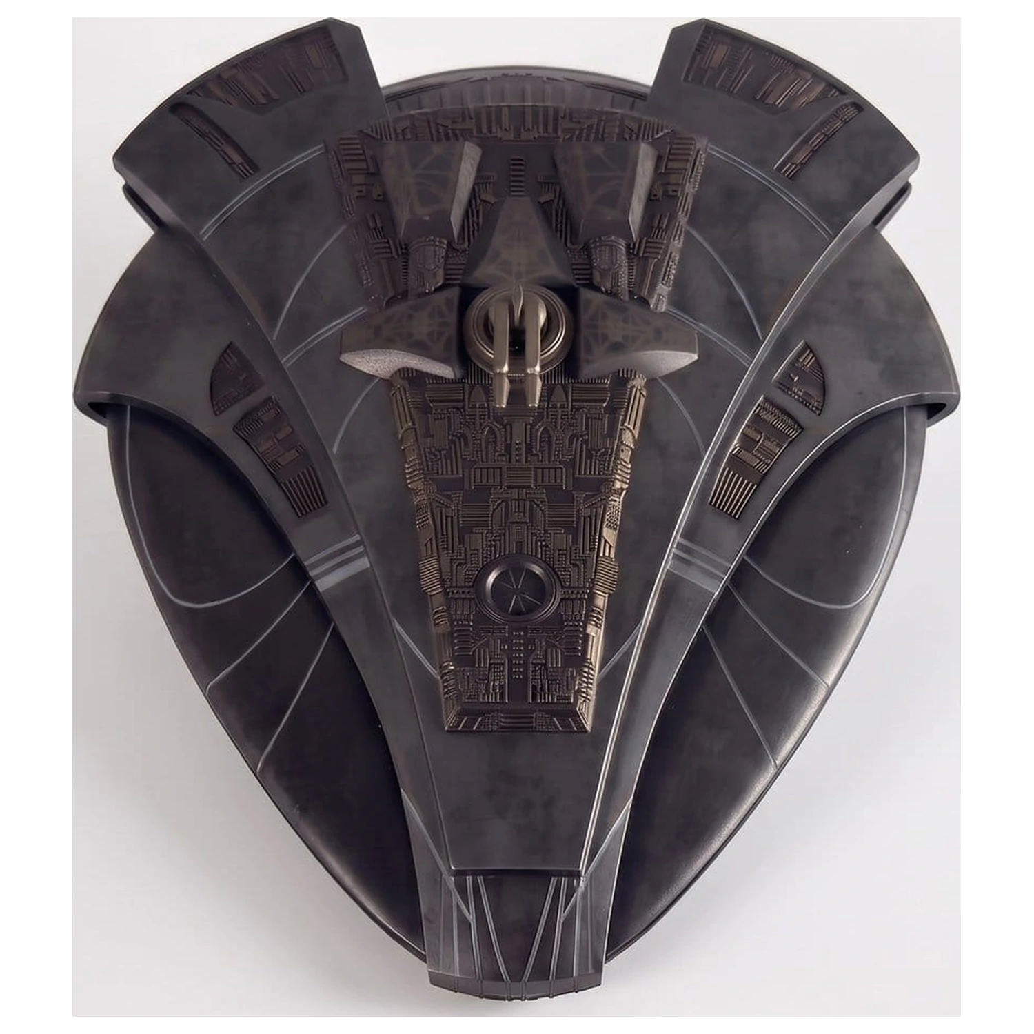 Stargate Model Replika Goa'uld Alkesh Bomber 19 cm fotografija proizvoda