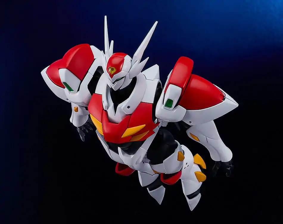 Starknight Tekkaman Blade Moderoid Plastični Model Kit Tekkaman Blade 18 cm fotografija proizvoda