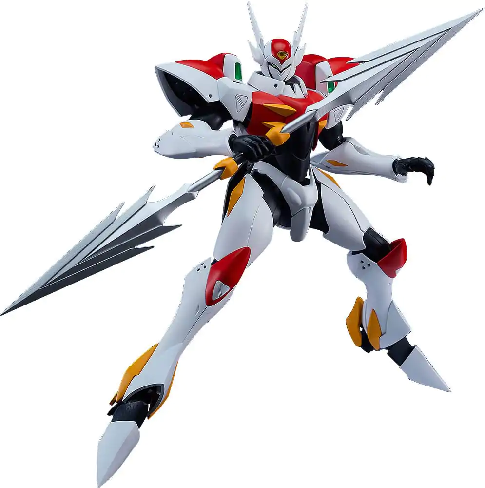 Starknight Tekkaman Blade Moderoid Plastični Model Kit Tekkaman Blade 18 cm fotografija proizvoda