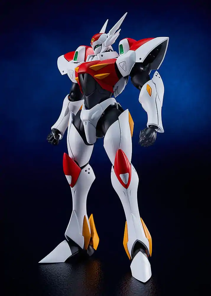 Starknight Tekkaman Blade Moderoid Plastični Model Kit Tekkaman Blade 18 cm fotografija proizvoda