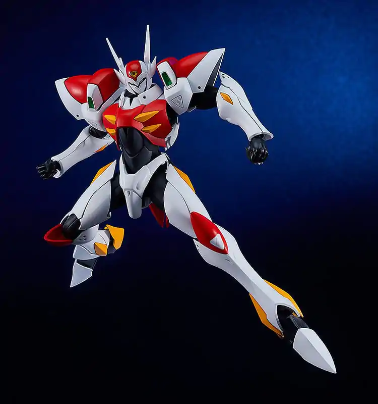 Starknight Tekkaman Blade Moderoid Plastični Model Kit Tekkaman Blade 18 cm fotografija proizvoda