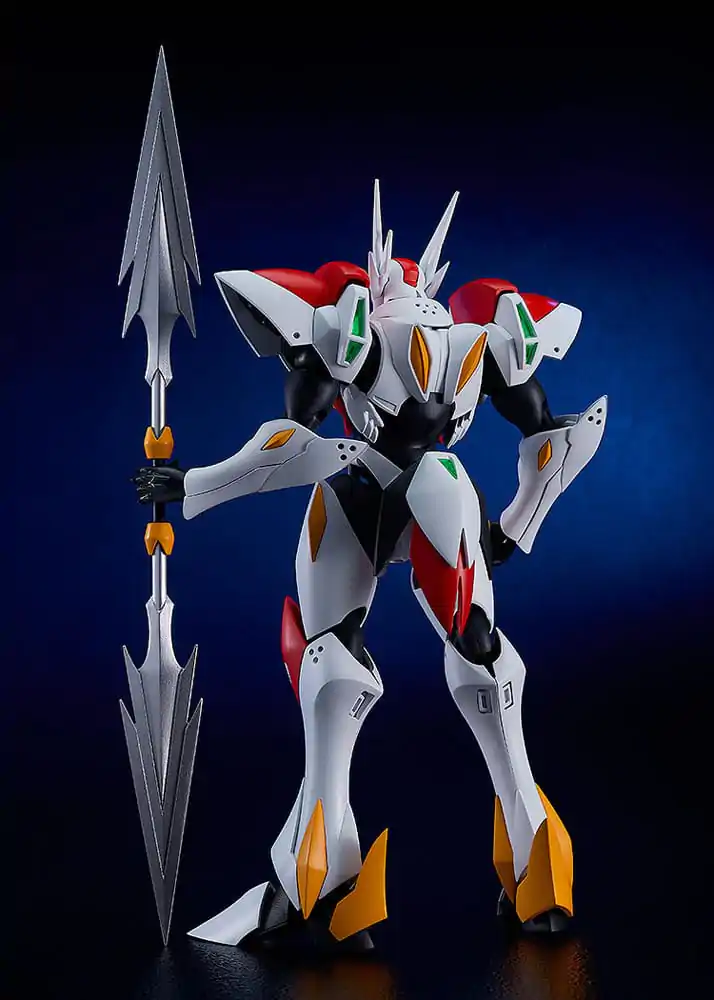 Starknight Tekkaman Blade Moderoid Plastični Model Kit Tekkaman Blade 18 cm fotografija proizvoda