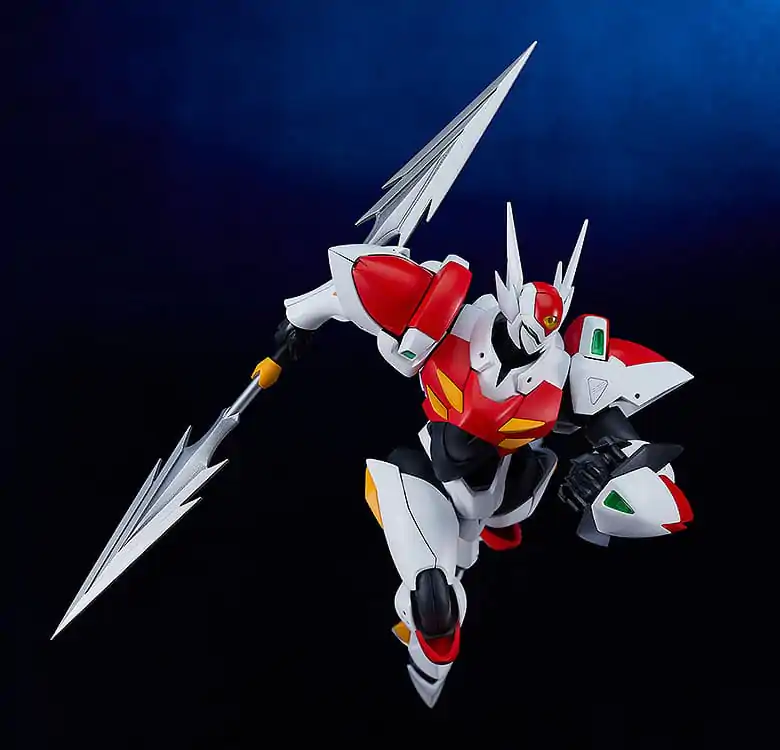 Starknight Tekkaman Blade Moderoid Plastični Model Kit Tekkaman Blade 18 cm fotografija proizvoda