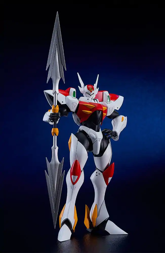 Starknight Tekkaman Blade Moderoid Plastični Model Kit Tekkaman Blade 18 cm fotografija proizvoda