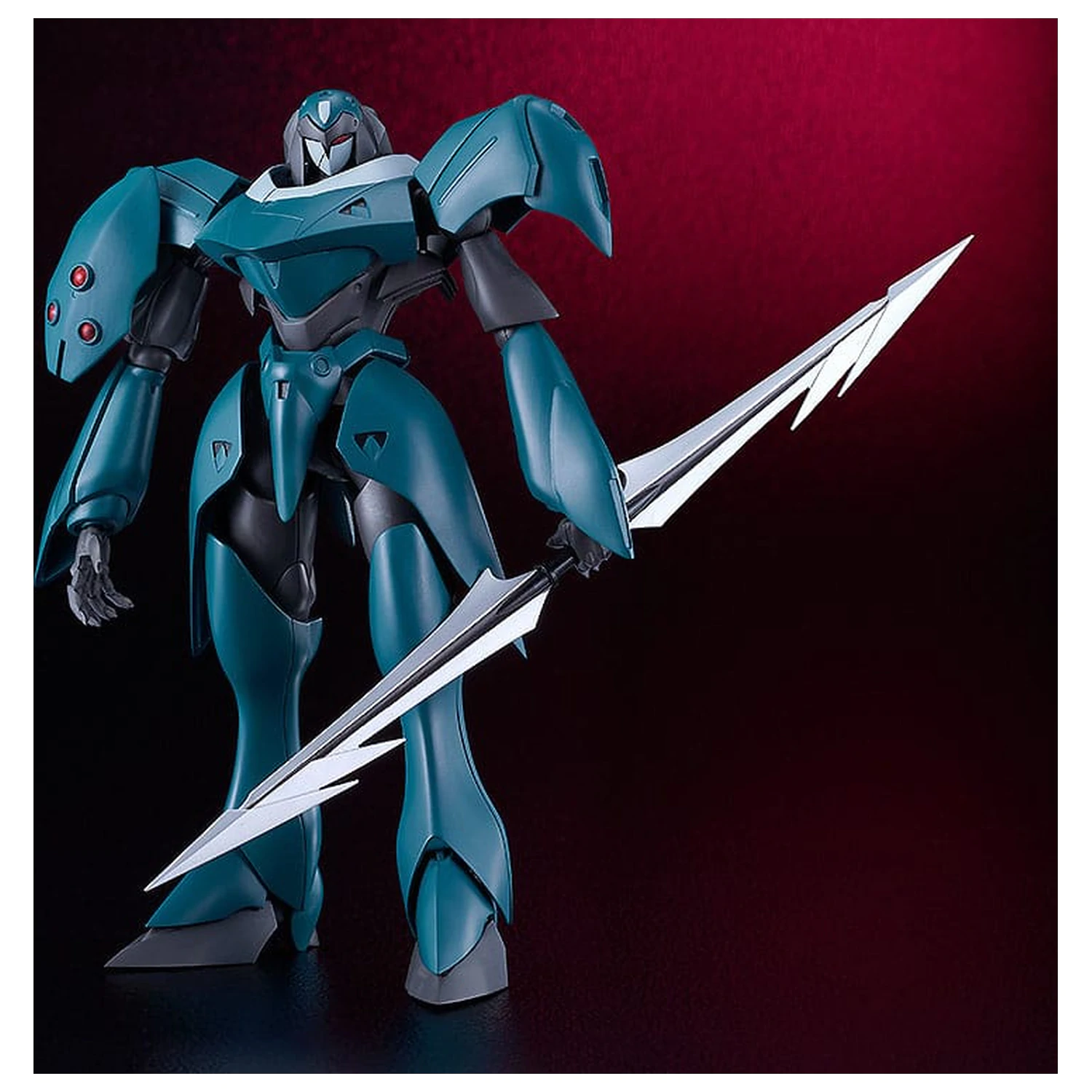 Starknight Tekkaman Blade Moderoid plastični setovi modela 2-Pak Tekkaman Dagger & Tekkaman Axe fotografija proizvoda