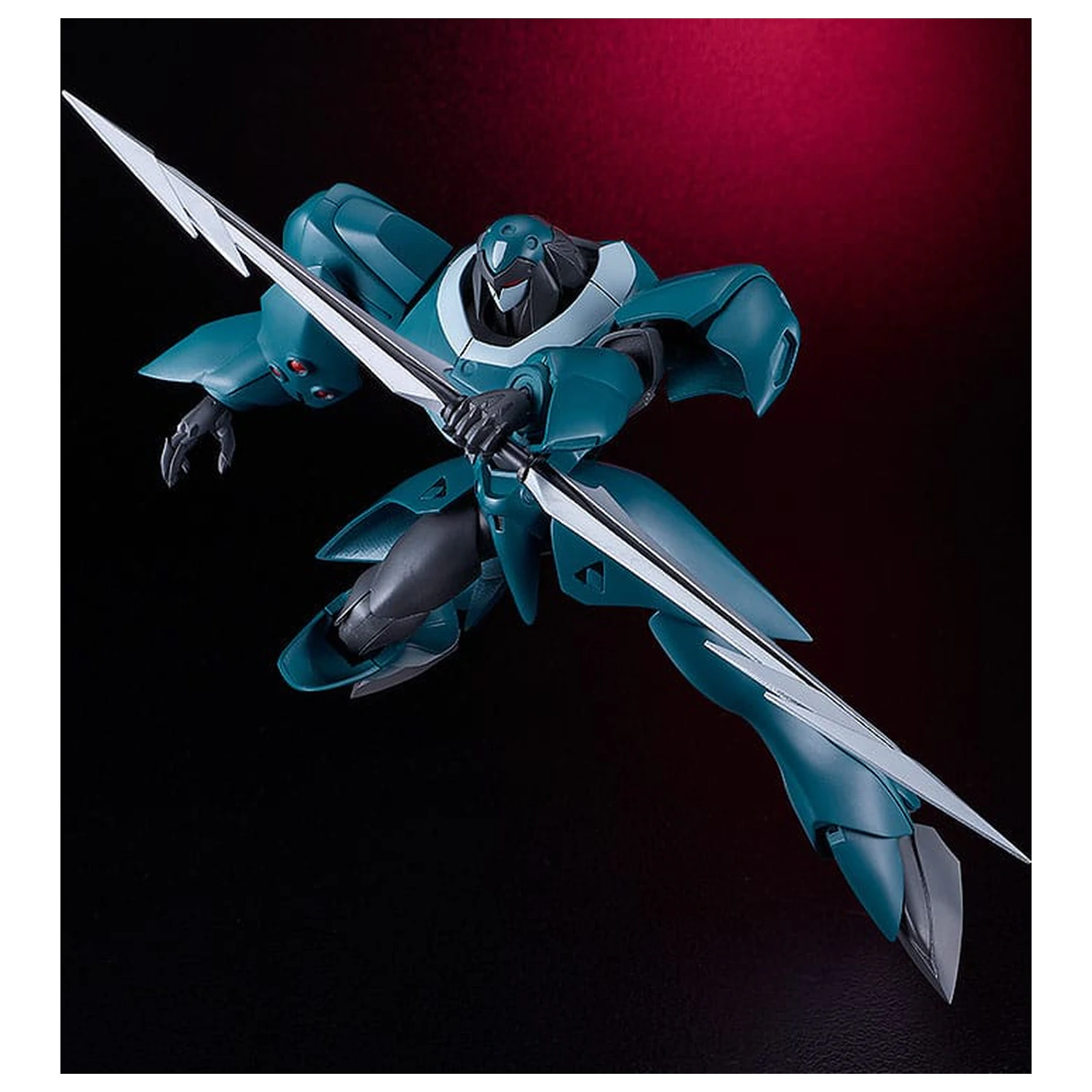 Starknight Tekkaman Blade Moderoid plastični setovi modela 2-Pak Tekkaman Dagger & Tekkaman Axe fotografija proizvoda