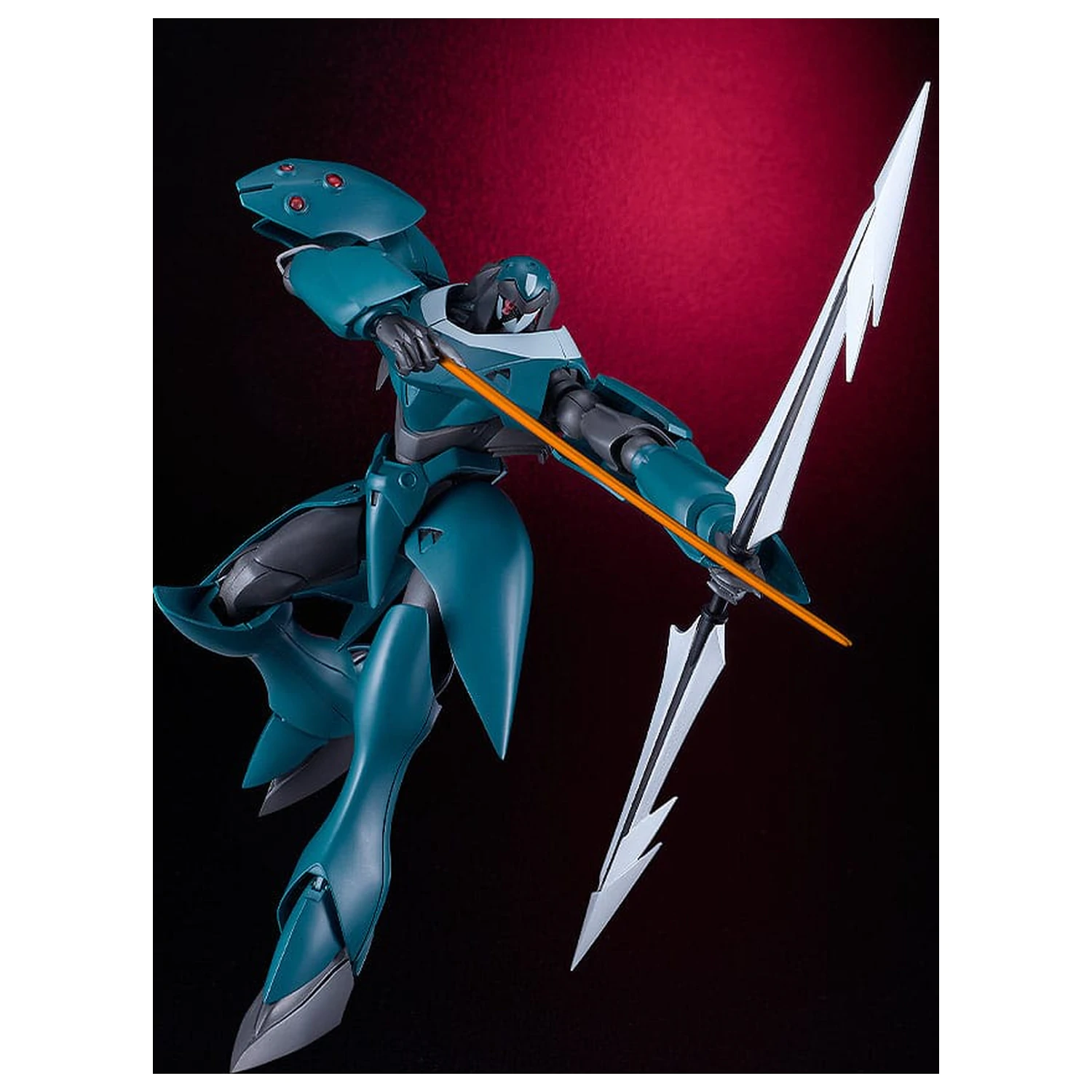 Starknight Tekkaman Blade Moderoid plastični setovi modela 2-Pak Tekkaman Dagger & Tekkaman Axe fotografija proizvoda