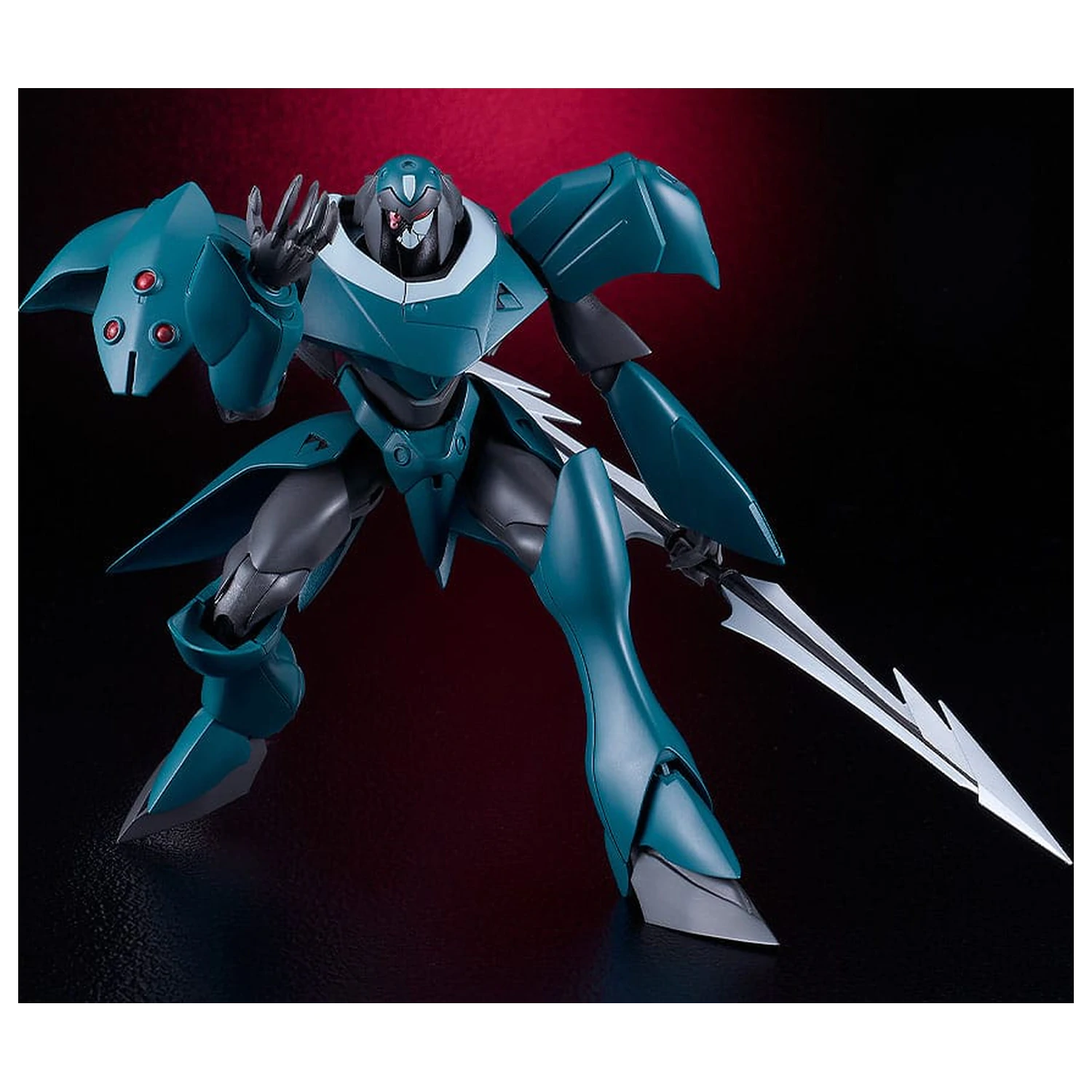 Starknight Tekkaman Blade Moderoid plastični setovi modela 2-Pak Tekkaman Dagger & Tekkaman Axe fotografija proizvoda