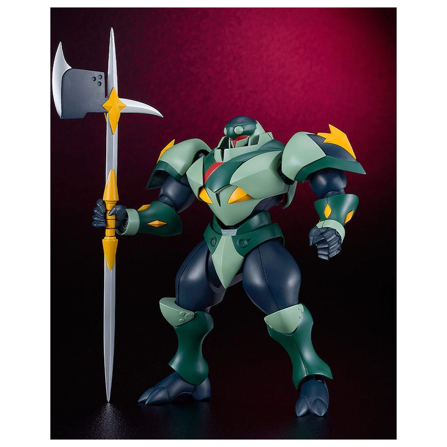 Starknight Tekkaman Blade Moderoid plastični setovi modela 2-Pak Tekkaman Dagger & Tekkaman Axe fotografija proizvoda