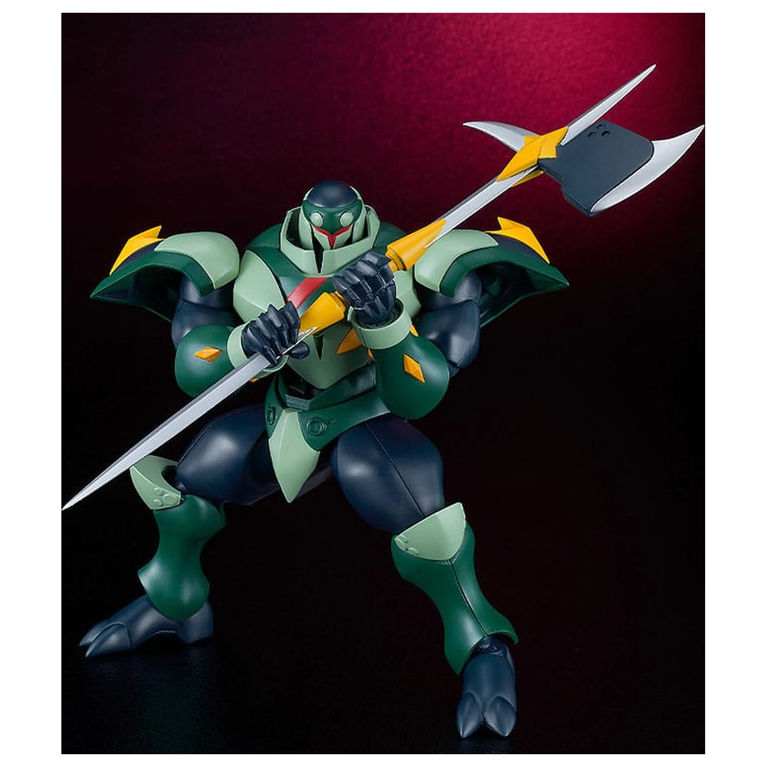 Starknight Tekkaman Blade Moderoid plastični setovi modela 2-Pak Tekkaman Dagger & Tekkaman Axe fotografija proizvoda