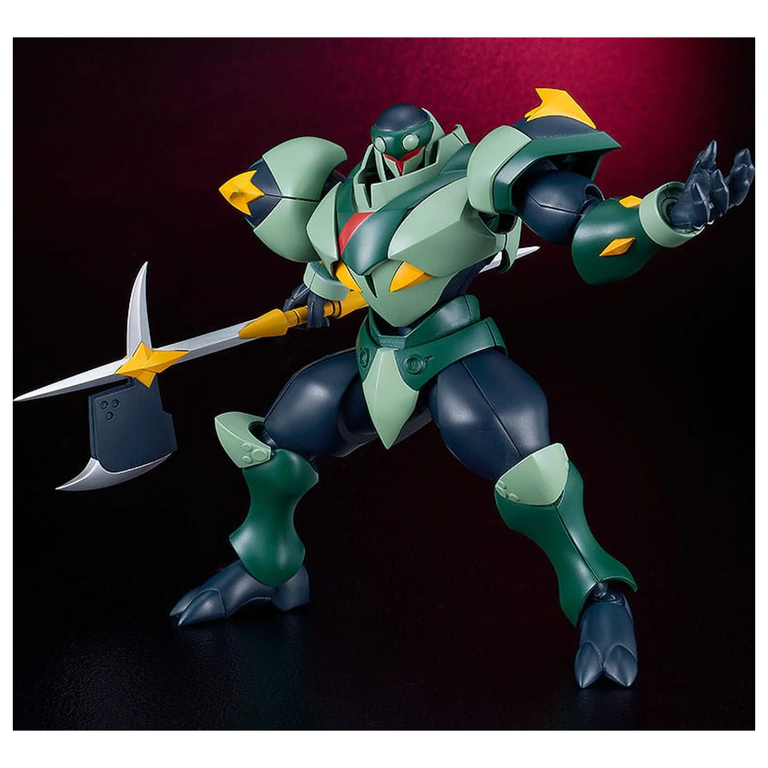 Starknight Tekkaman Blade Moderoid plastični setovi modela 2-Pak Tekkaman Dagger & Tekkaman Axe fotografija proizvoda