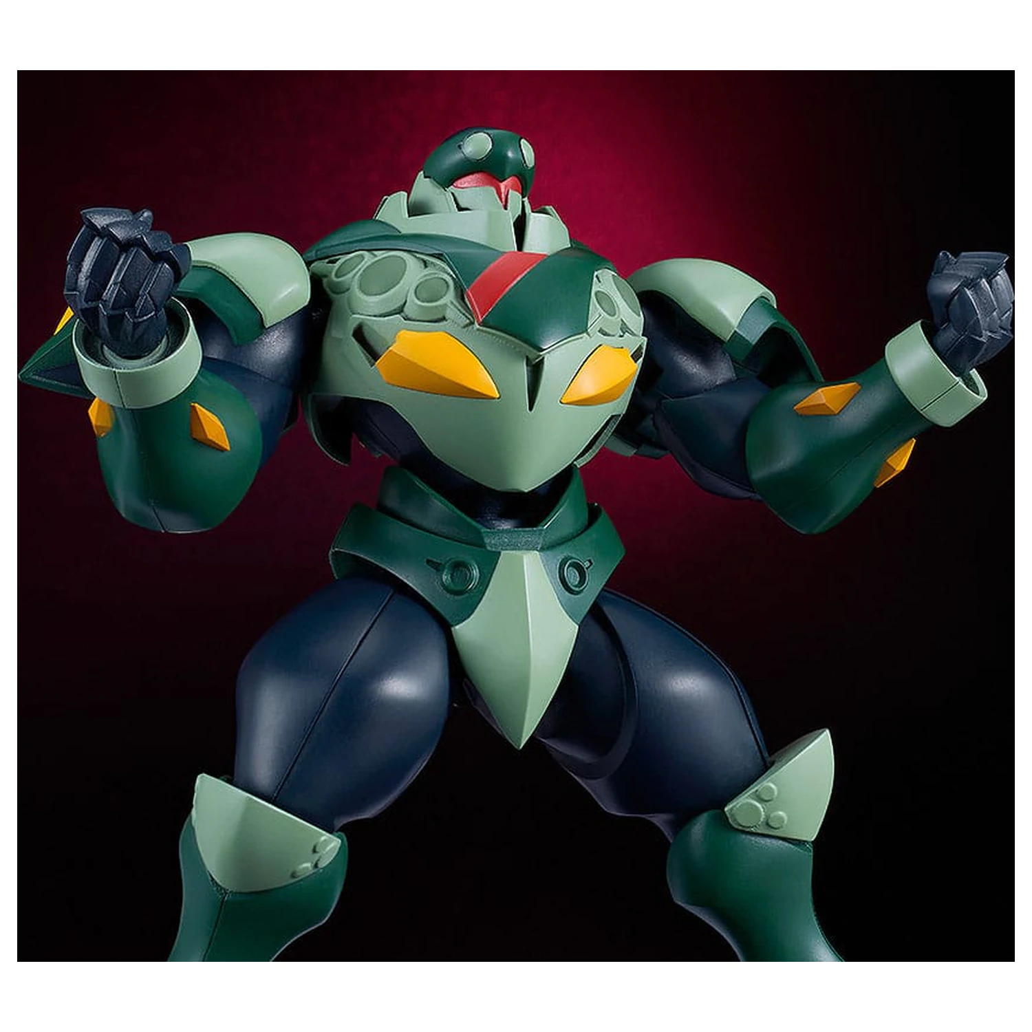 Starknight Tekkaman Blade Moderoid plastični setovi modela 2-Pak Tekkaman Dagger & Tekkaman Axe fotografija proizvoda