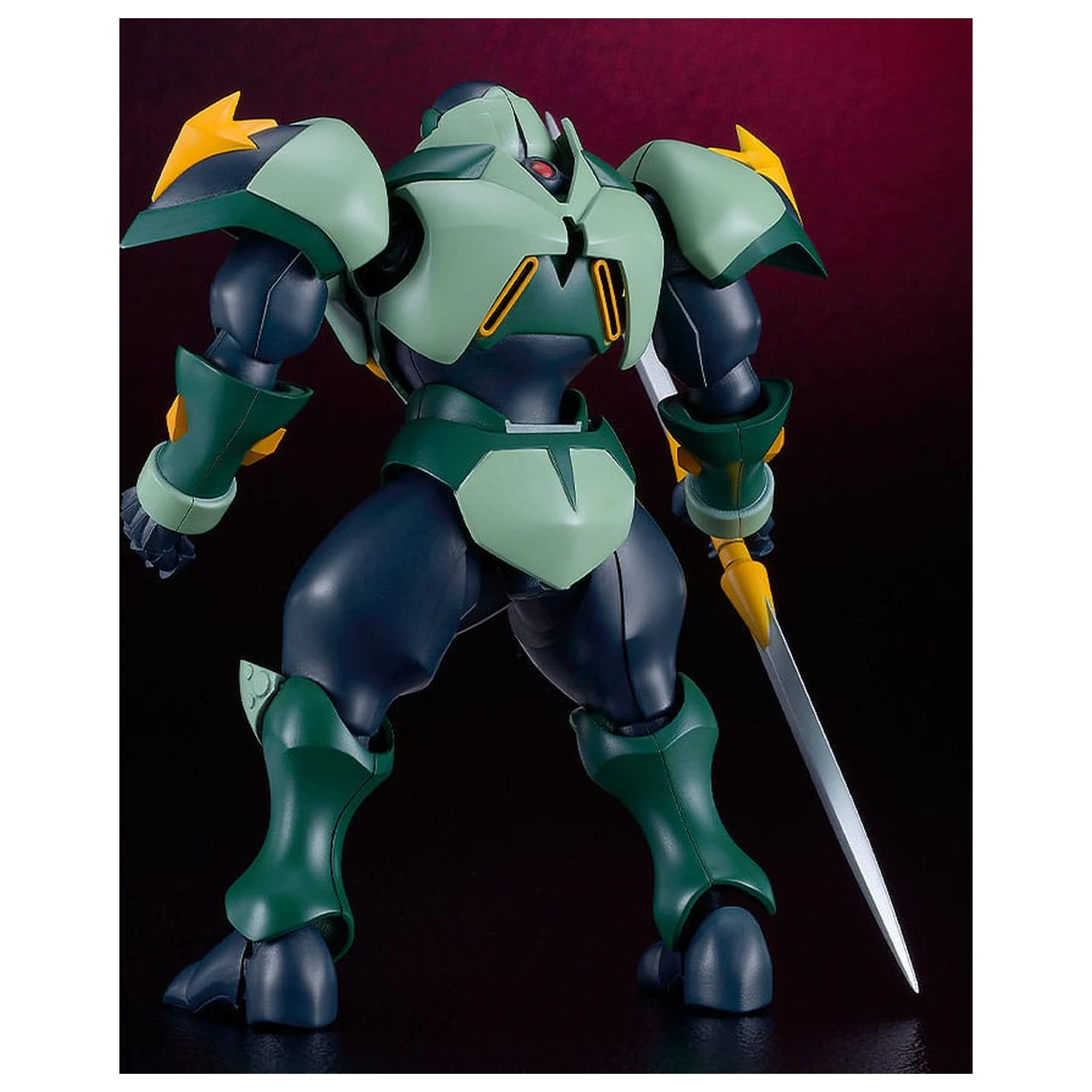 Starknight Tekkaman Blade Moderoid plastični setovi modela 2-Pak Tekkaman Dagger & Tekkaman Axe fotografija proizvoda