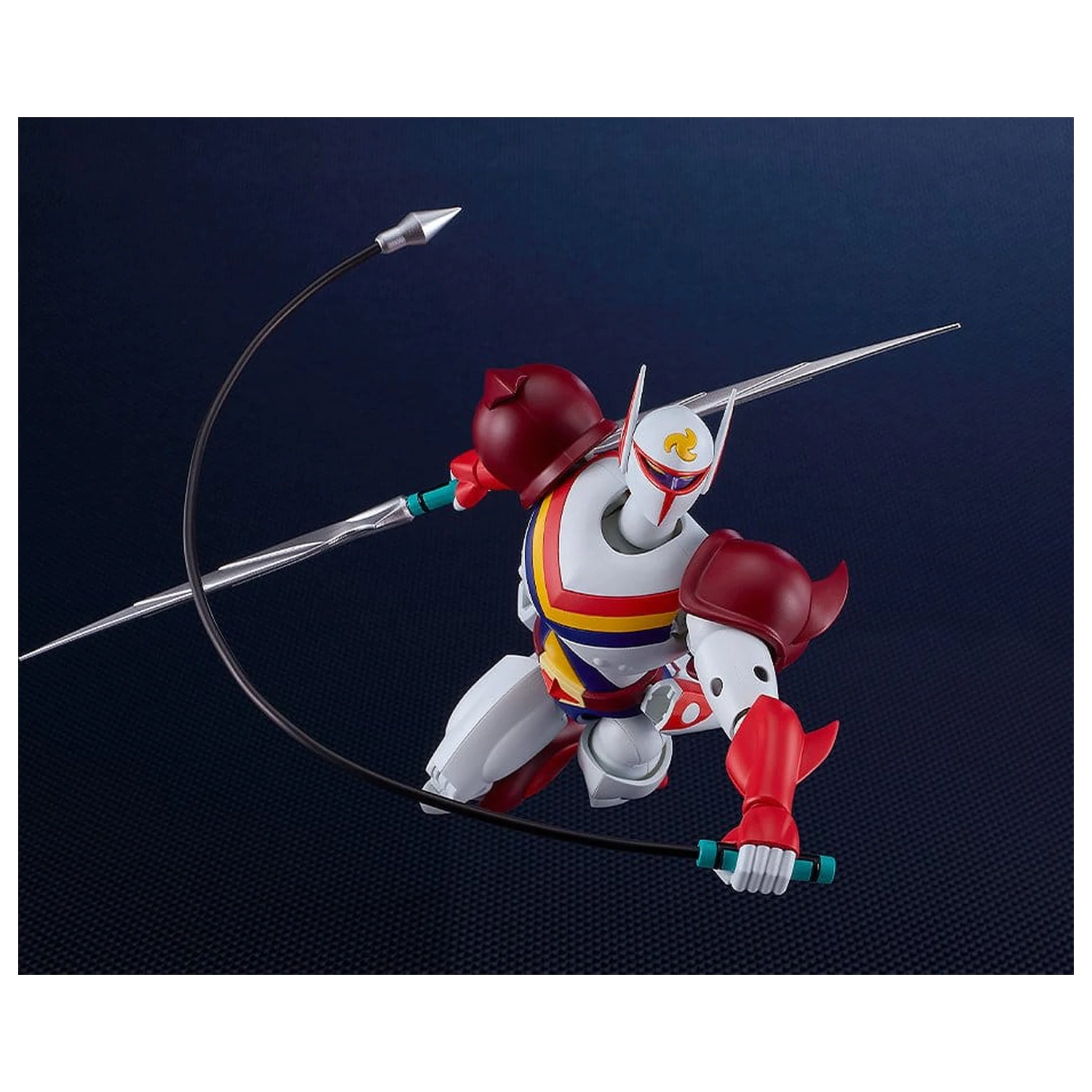 Starknight Tekkaman komplet plastičnog modela Moderoid Tekkaman 16 cm fotografija proizvoda