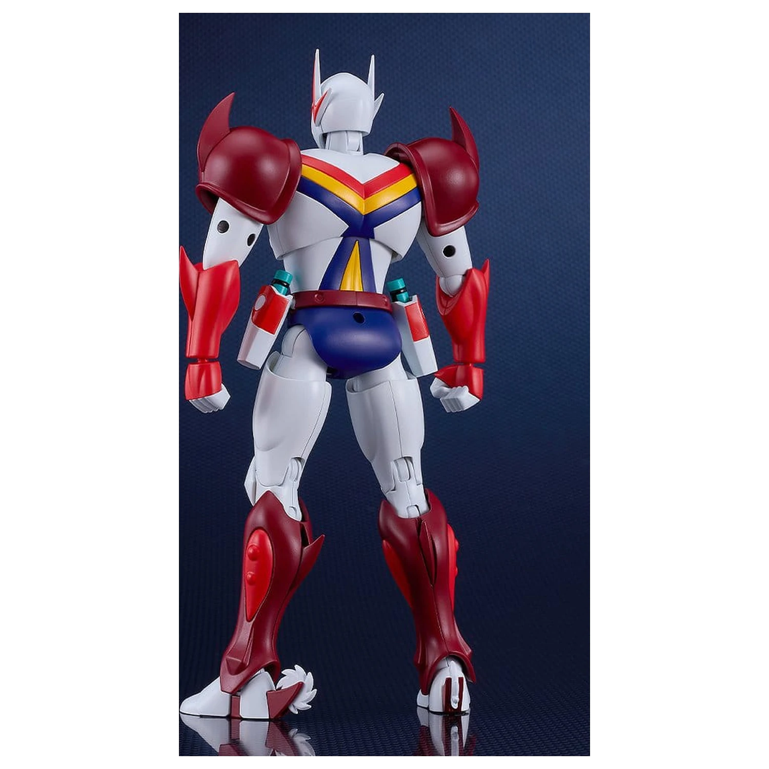 Starknight Tekkaman komplet plastičnog modela Moderoid Tekkaman 16 cm fotografija proizvoda