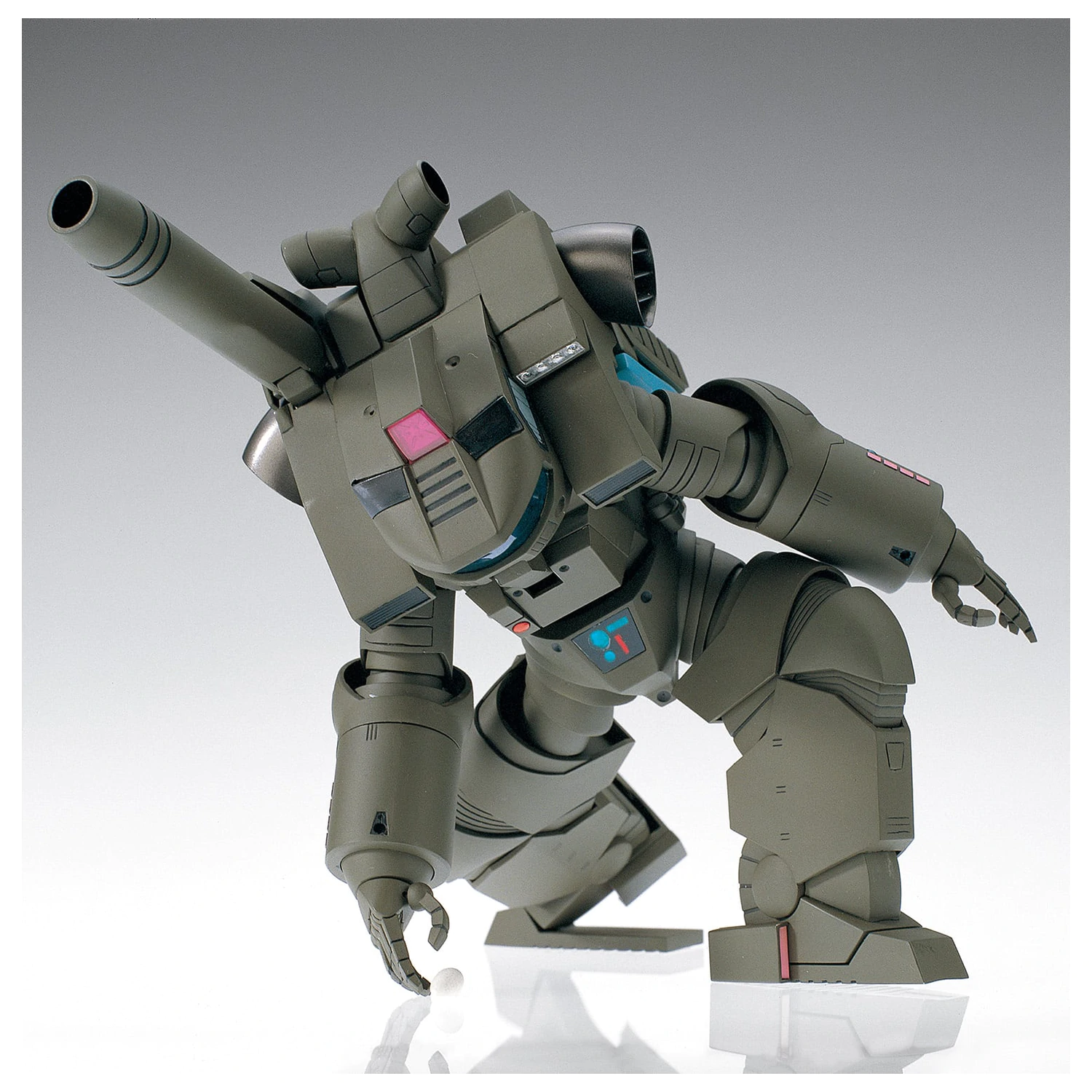 Starship Troopers Mobile Infantry Model Komplet 1/12 18 cm fotografija proizvoda