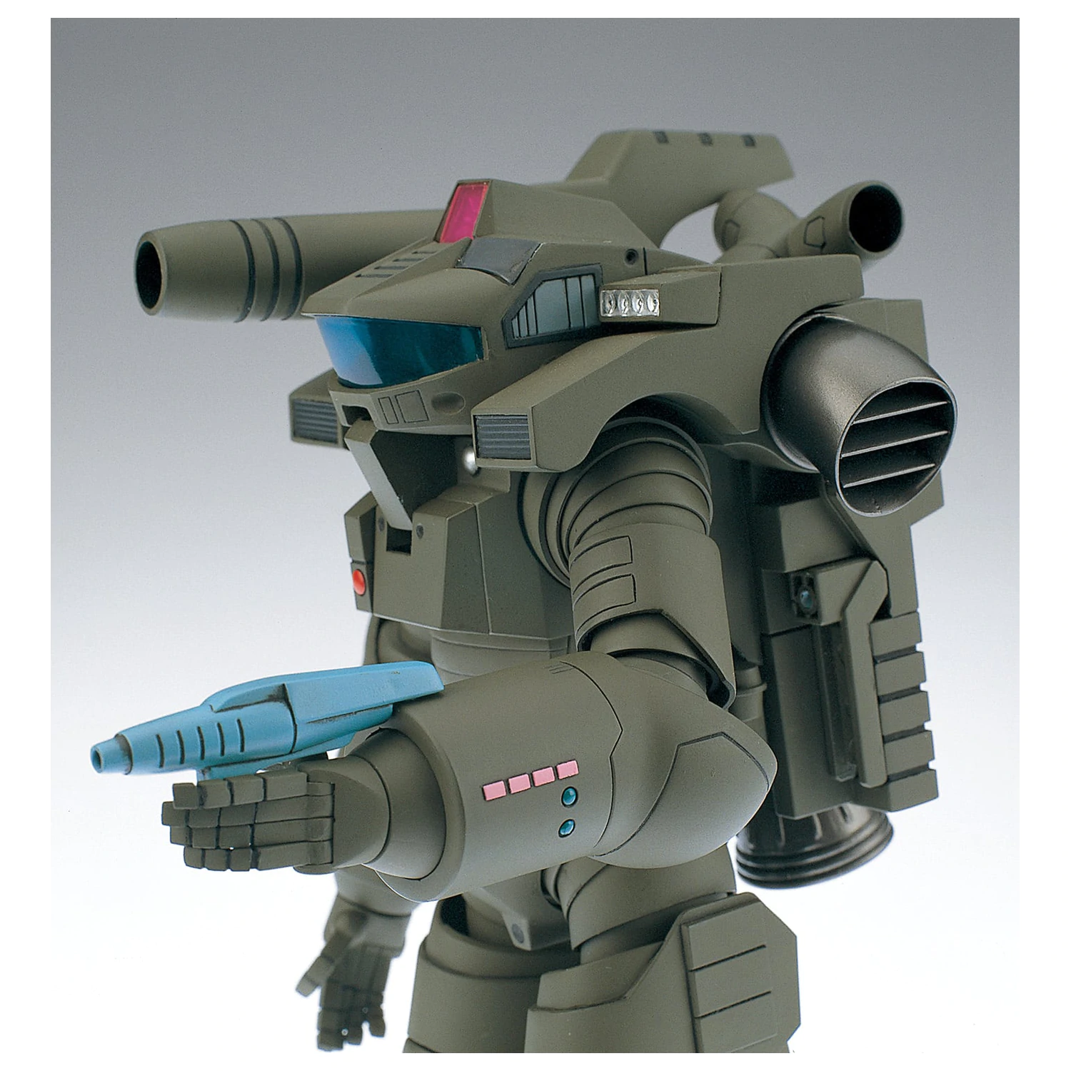 Starship Troopers Mobile Infantry Model Komplet 1/12 18 cm fotografija proizvoda