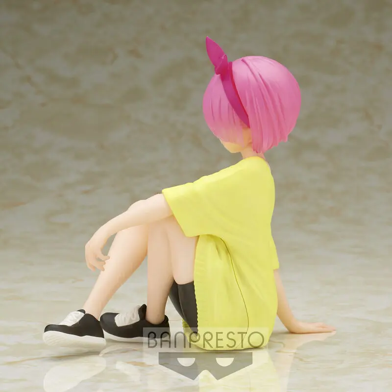 Starting Life in Another World Re:Zero Relax Time Ram figura za treniranje, 14 cm fotografija proizvoda