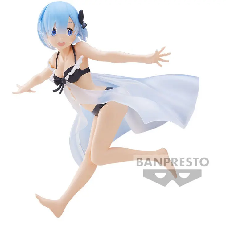 Starting Life in Another World Re:Zero Rem Celestial Vivi Figura 18 cm fotografija proizvoda