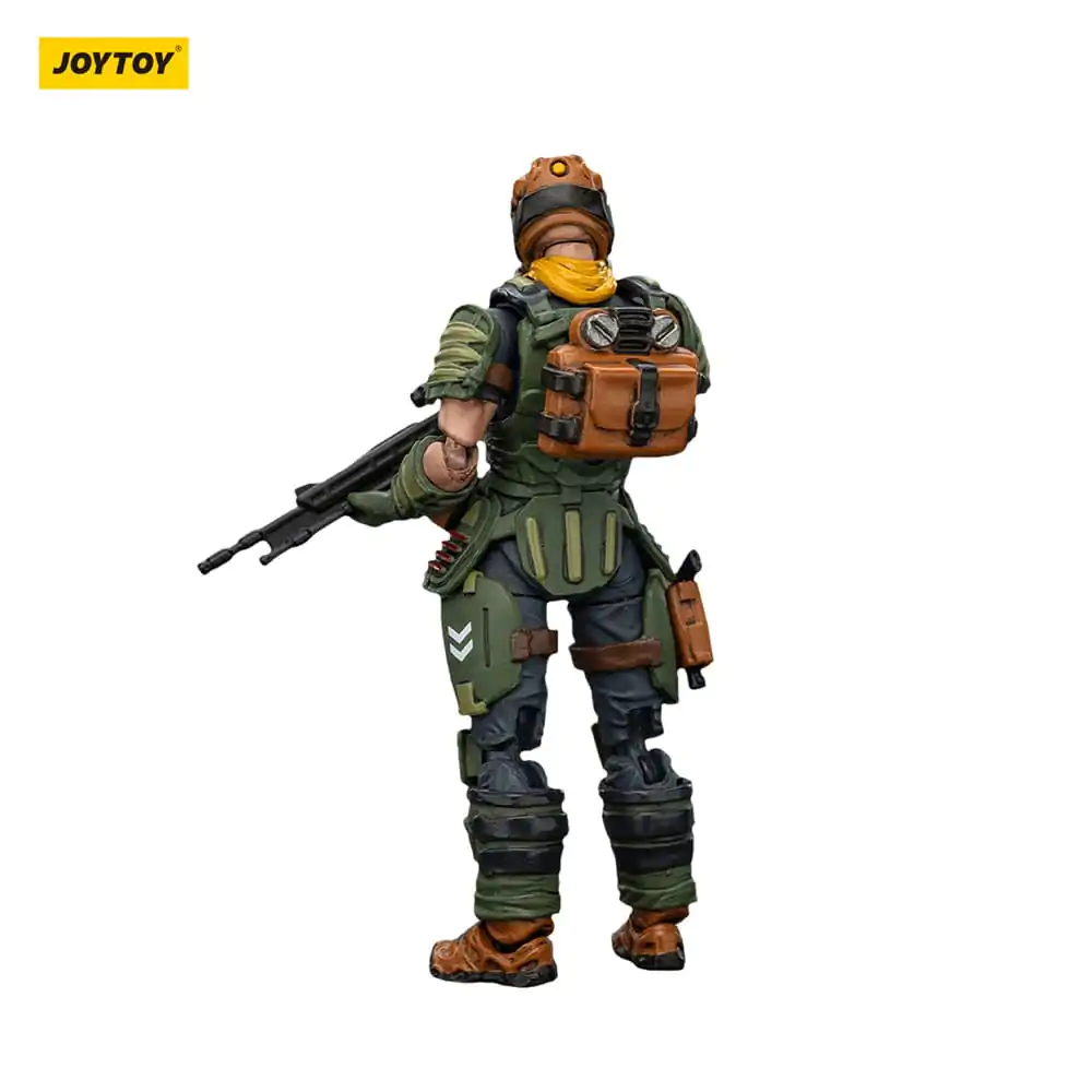 Steel Ride Corps Dark Source Action Figure Jurišnik Stephen 7 cm fotografija proizvoda