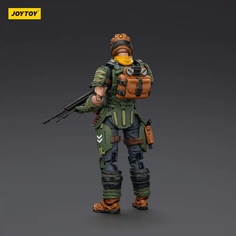 Steel Ride Corps Dark Source Action Figure Jurišnik Stephen 7 cm fotografija proizvoda