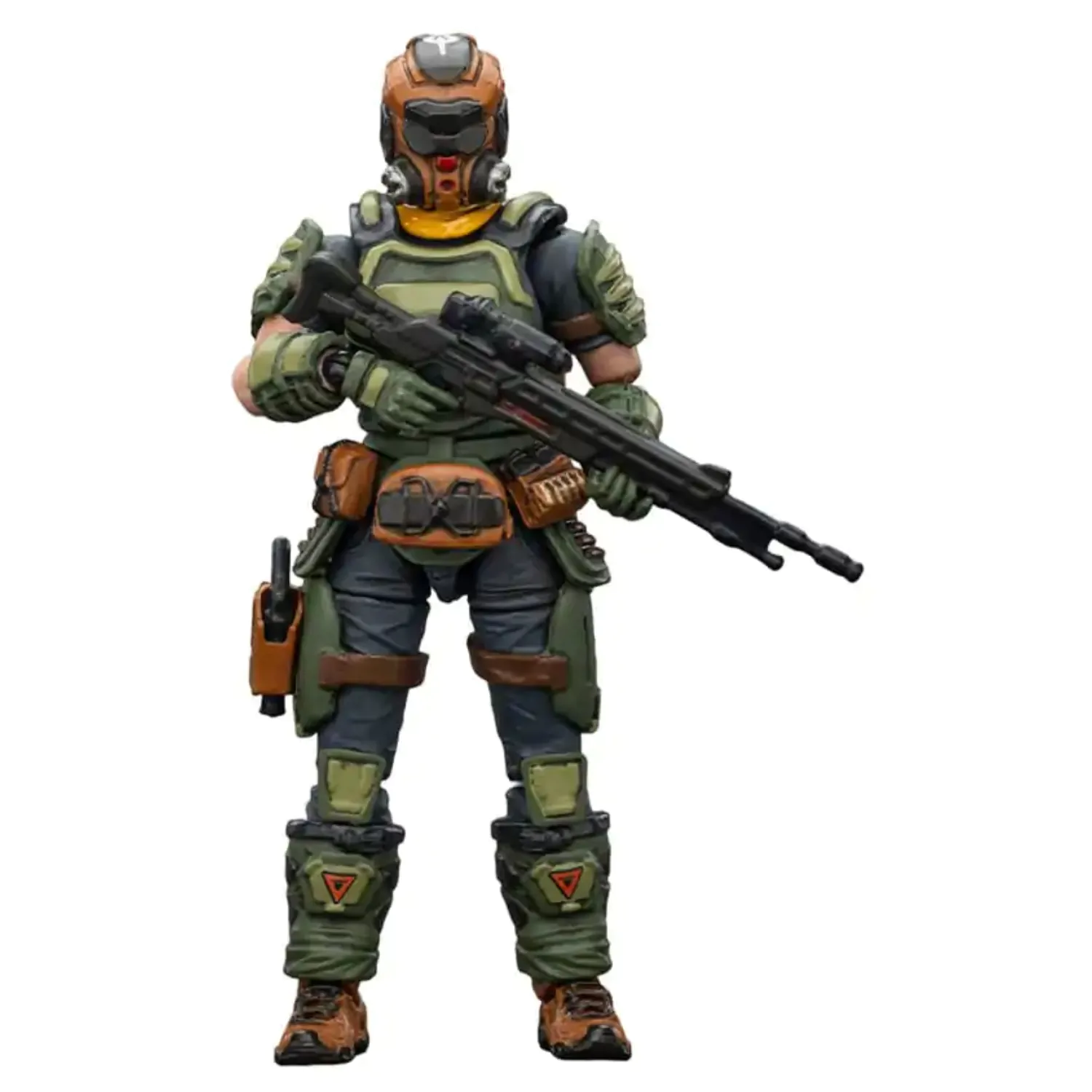 Steel Ride Corps Dark Source Action Figure Jurišnik Stephen 7 cm fotografija proizvoda
