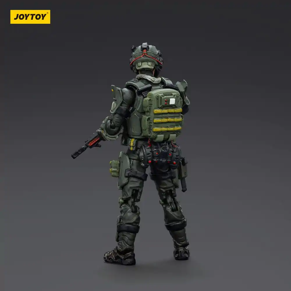 Steel Ride Corps Dark Source figura Assaulter Karl 7 cm fotografija proizvoda